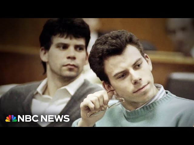 ⁣The Menendez brothers set to appear in court tomorrow