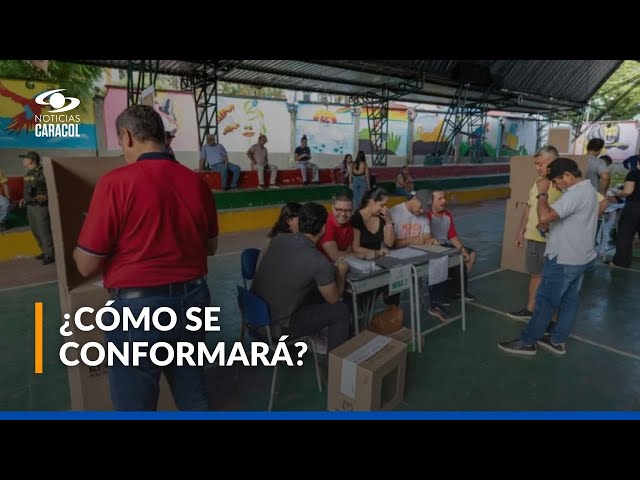 ⁣Tres municipios del Valle y Cauca votaron sí para constitución de área metropolitana