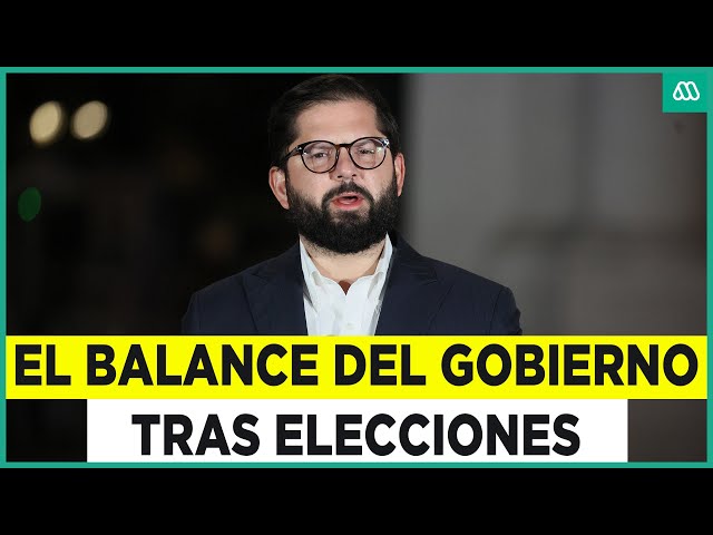 ⁣“Perdió la política de la agresividad”: Pdte. Boric y la segunda vuelta de elección de gobernadores