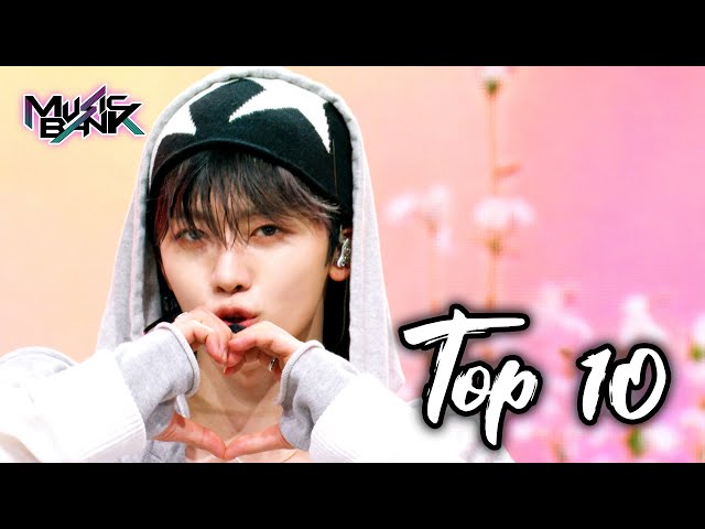 ⁣[Music Bank K-Chart Top 10] When I'm with NCT DREAM (2024.11.11 - 11.17) | KBS WORLD TV 241124