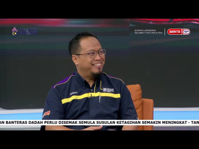 ⁣25 NOV 2024 - SPM - MEMPERKASA AGENDA STEM MELALUI F1 IN SCHOOLS