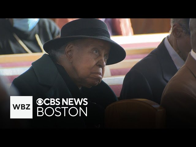 ⁣Boston woman celebrates 100 years as member of church