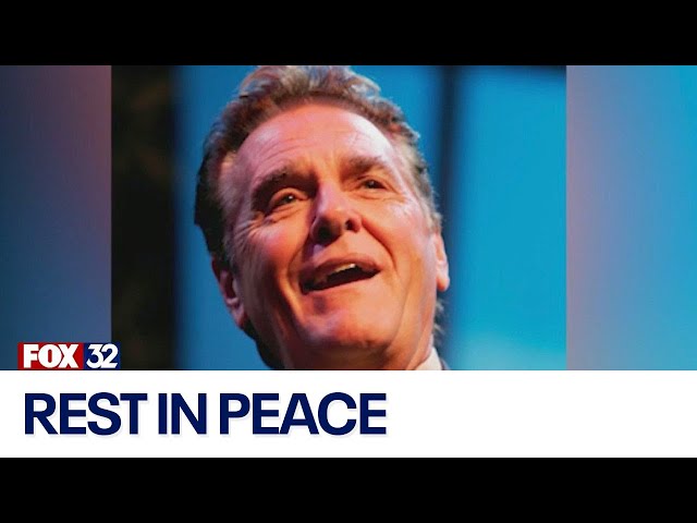 ⁣Chuck Woolery passes away at 83