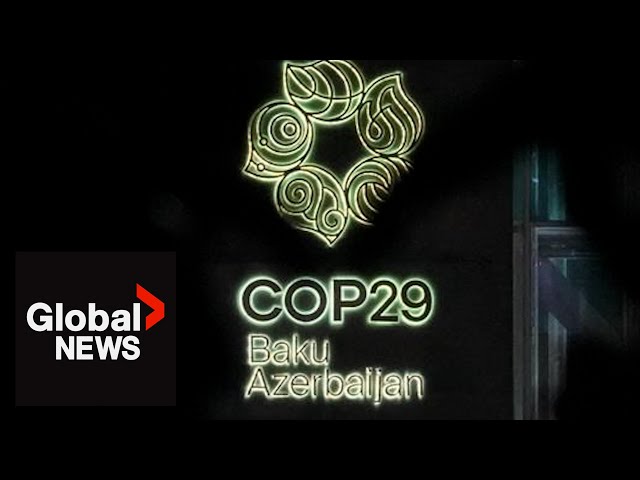 ⁣COP29: Developing nations say $300B deal "not enough"