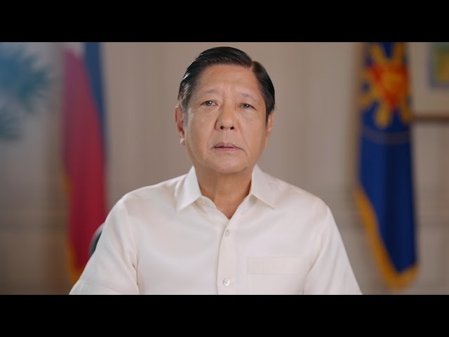 ⁣President Bongbong Marcos addresses statements of Vice President Sara Duterte | GMA integrated News