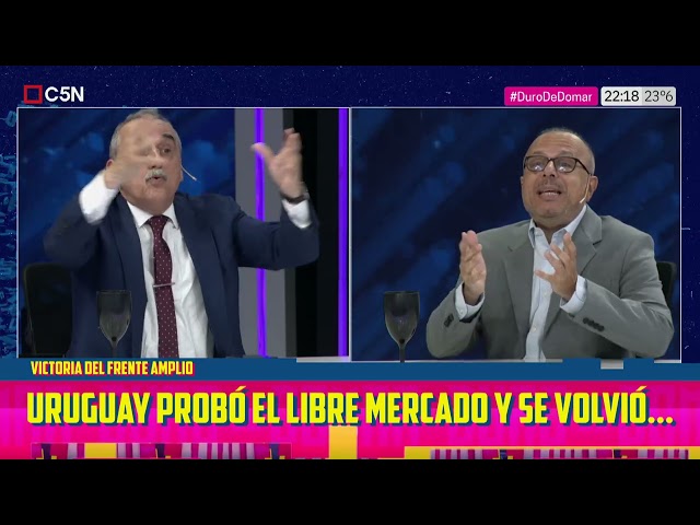 ⁣DURO DE DOMAR | TENSO cruce entre Guillermo Moreno y Antonio Aracre