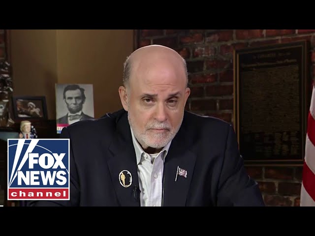 ⁣Mark Levin: I’m getting sick and tired of these attacks