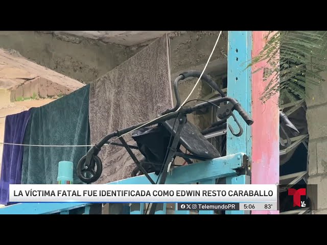 ⁣Reunión familiar termina en tragedia: hombre apuñala mortalmente a su hijo