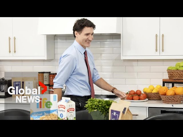 ⁣Canadians with low income upset over Trudeau's holiday tax breaks