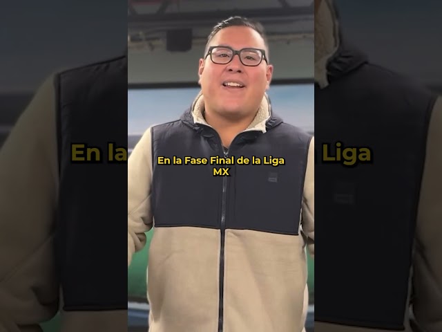 ⁣¡ASÍ QUEDA LA LIGUILLA! Aquí te explicamos los Cuartos de Final #shorts