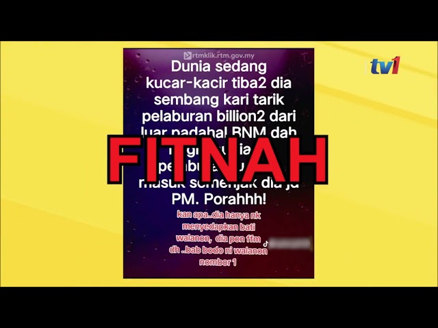 ⁣25 NOV 2024 – BERITA TGH HARI – BIAR BETUL !