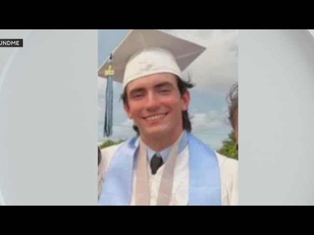 ⁣Funeral to be held for 19-year-old swimmer who died rescuing sister from Miami Beach rip current