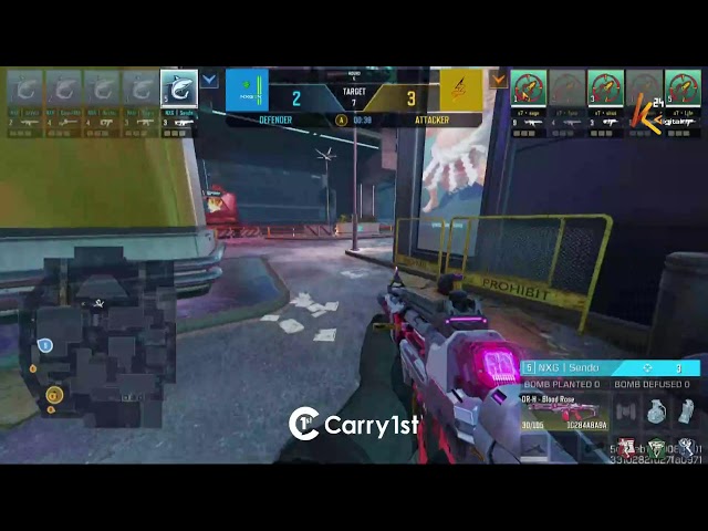 ⁣K24 TV LIVE| #Carry1stAfricaCup - Call of Duty: Mobile!