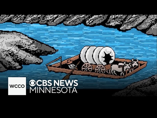 ⁣WCCO talks to "Oregon Trail" co-creator about upcoming movie adaptation