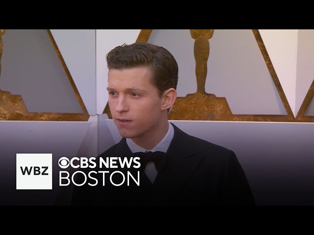 ⁣Winner crowned at Tom Holland Look-alike contest on Boston Common, wins $50