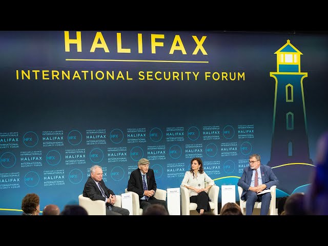 ⁣Halifax security forum wraps up | What you need to know