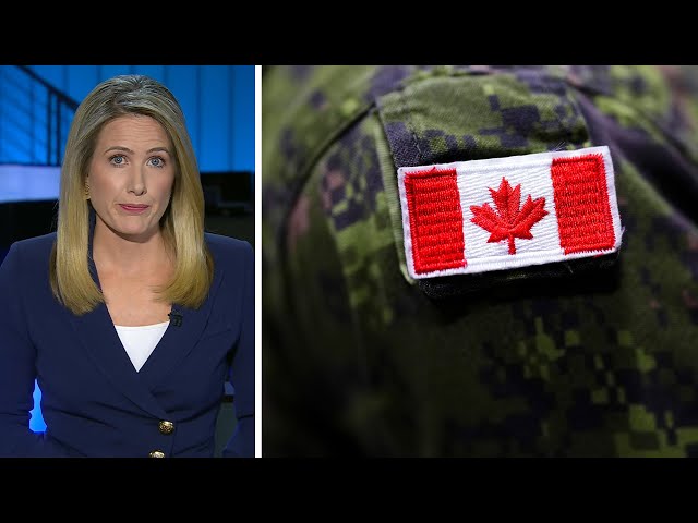 ⁣CTV National News | Sunday, Nov. 24, 2024: Canada faces renewed criticism over NATO defence targets