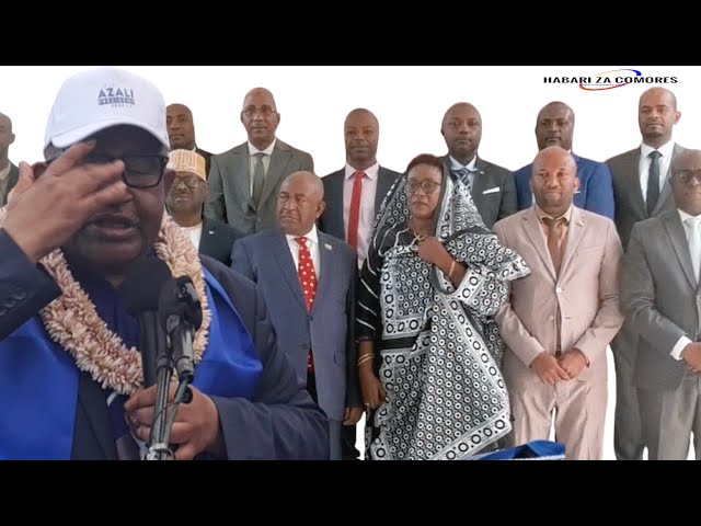 ⁣Randzi ye mtukufu woyi yatso yapvo ye enzi ya Azali yirendeha msadjadja