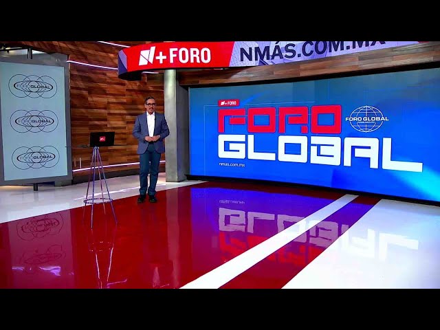 ⁣Foro Global con Genaro Lozano: Programa Completo de Domingo del 24 Noviembre de 2024