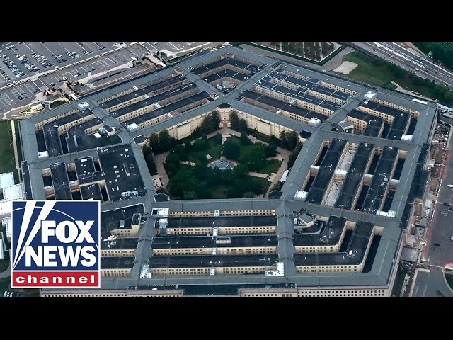 ⁣WATCH: What a Trump overhaul of the Pentagon could look like