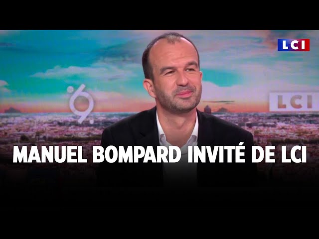 ⁣"Je suis estomaqué par une forme de trumpisation du débat politique en France" : Manuel Bo