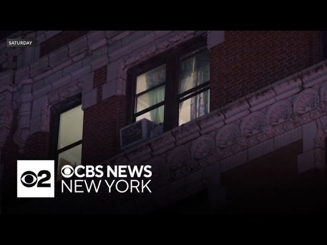 ⁣73-year-old man falls to his death following home invasion in Washington Heights