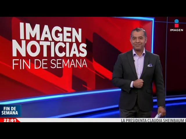 ⁣Imagen Noticias Fin de Semana con Enrique Sánchez | Programa completo 24 de noviembre de 2024