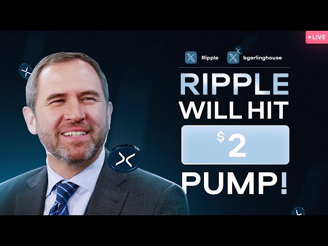 ⁣Brad Garlinghouse: RIPPLE BULL RUN CONFIRMED! XRP PRICE PREDICTION