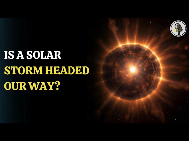 ⁣Massive Sunspot AR3901: Solar Flares Could Disrupt Earth | WION Podcast