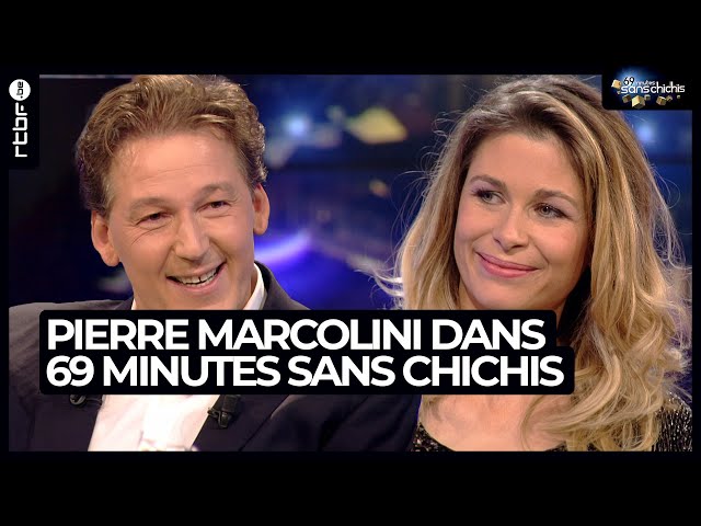 ⁣Pierre Marcolini dans 69 minutes sans chichis