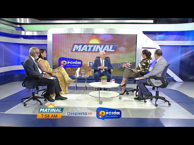 ⁣EN VIVO: MATINAL ☀️