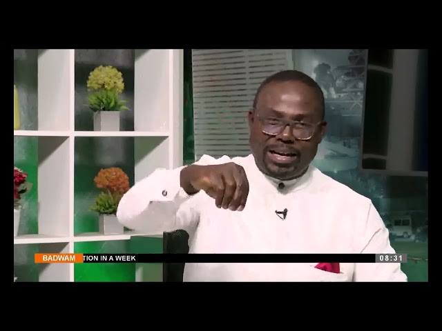 ⁣Badwam Mpensenpensenmu on Adom TV (25-11-24)