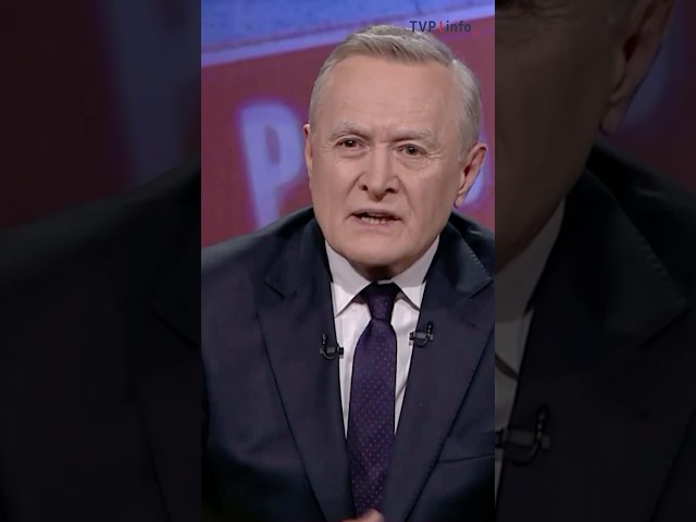 ⁣Gliński: Nawrocki daje nadzieję, że Polska nie będzie niszczona #polityka #polska #wybory #shorts