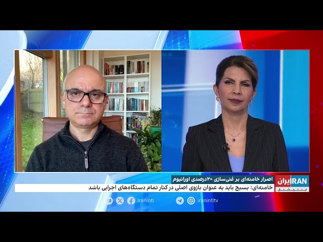 ⁣ارزیابی کامران متین، استاد روابط بین‌الملل در دانشگاه ساسکس از سخنرانی امروز خامنه‌ای