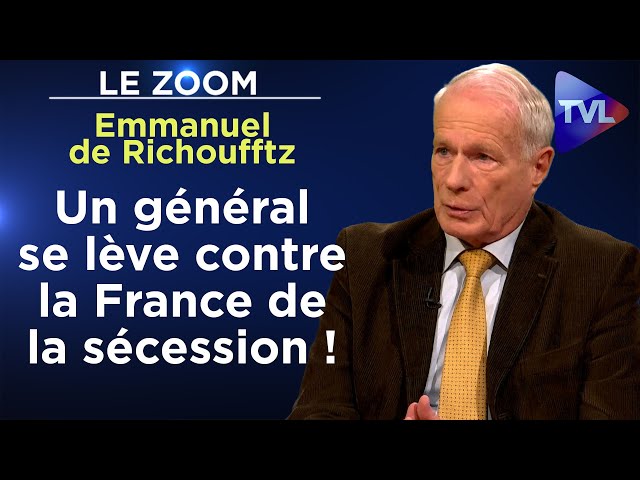 ⁣Oui à l’intervention de l’armée dans des quartiers ! - Le Zoom - Emmanuel de Richoufftz - TVL