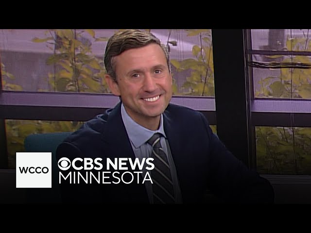 ⁣Minnesota DFL chair Ken Martin announces bid to lead DNC