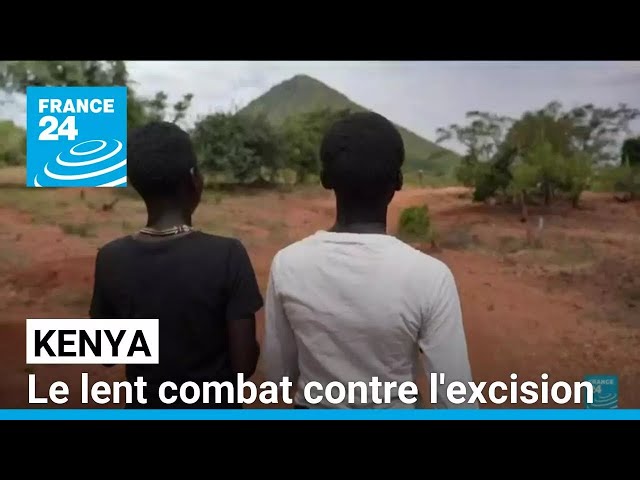 ⁣Kenya : le lent combat contre l'excision • FRANCE 24