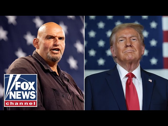 ⁣Sen. Fetterman open to some of Trump's Cabinet picks: Not going to 'pre-hate'