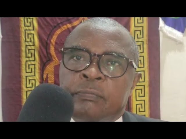 ⁣Emission Avec Maître Ahmada Mahamoud Presenté Par Abdallah Abdou Hassane Alias Agoi