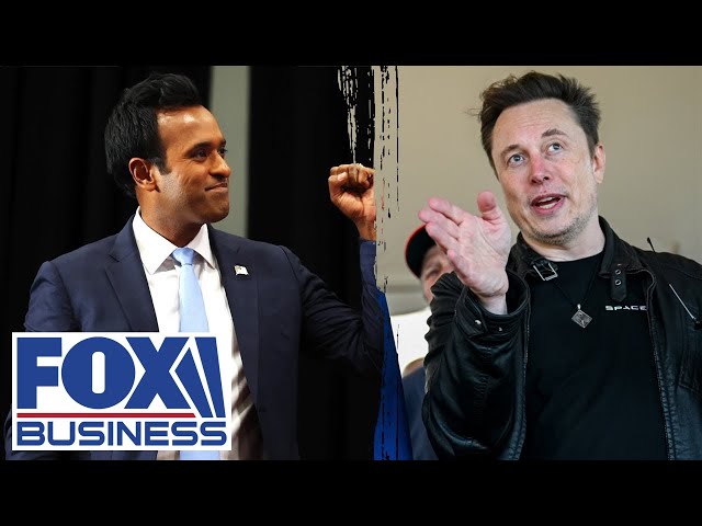 ⁣‘GOOD WORK’: Musk and Ramaswamy’s DOGE could take sanctuary cities’ funding away