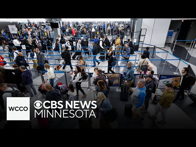 ⁣Record Thanksgiving travel expected, and more headlines