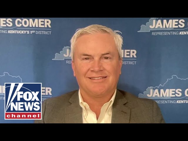 ⁣Rep. James Comer: This is unsustainable