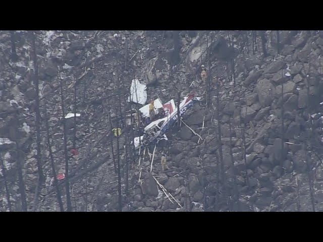 ⁣Neighbors, flight instructors react to deadly Civil Air Patrol plane crash in Northern Colorado