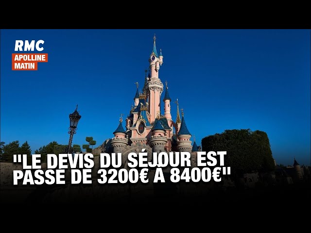 ⁣Tarification dynamique à Disneyland : Le coup de gueule des auditeurs