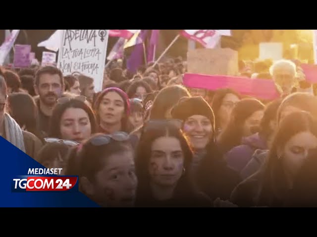 ⁣Giornata contro la violenza sulle donne, effetto-Cecchettin sulle denunce