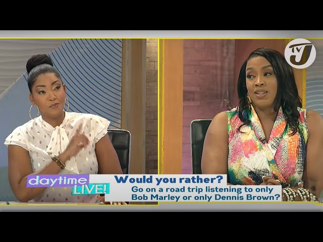 ⁣Would You Rather Challenge | TVJ Daytime Live