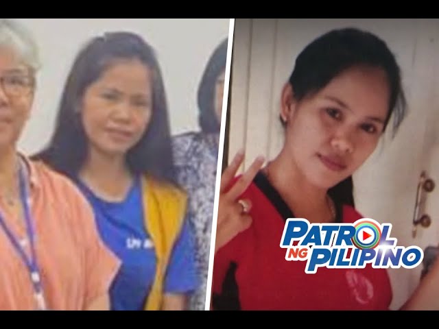 ⁣Bakit pinayagang makauwi sa Pilipinas si Mary Jane Veloso? | Patrol ng Pilipino