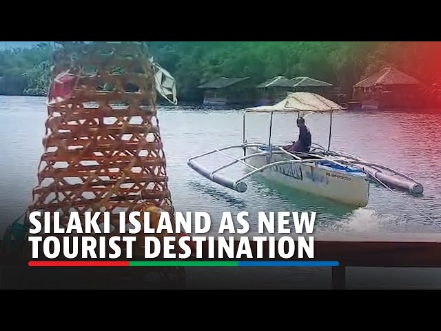 ⁣DOT, Bolinao eye Silaki Island as new tourist destination