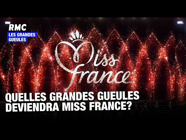 ⁣Miss France : Les GG passent le test de culture générale