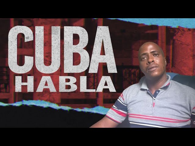 ⁣Cuba Habla: “El problema es que nos descuidamos”